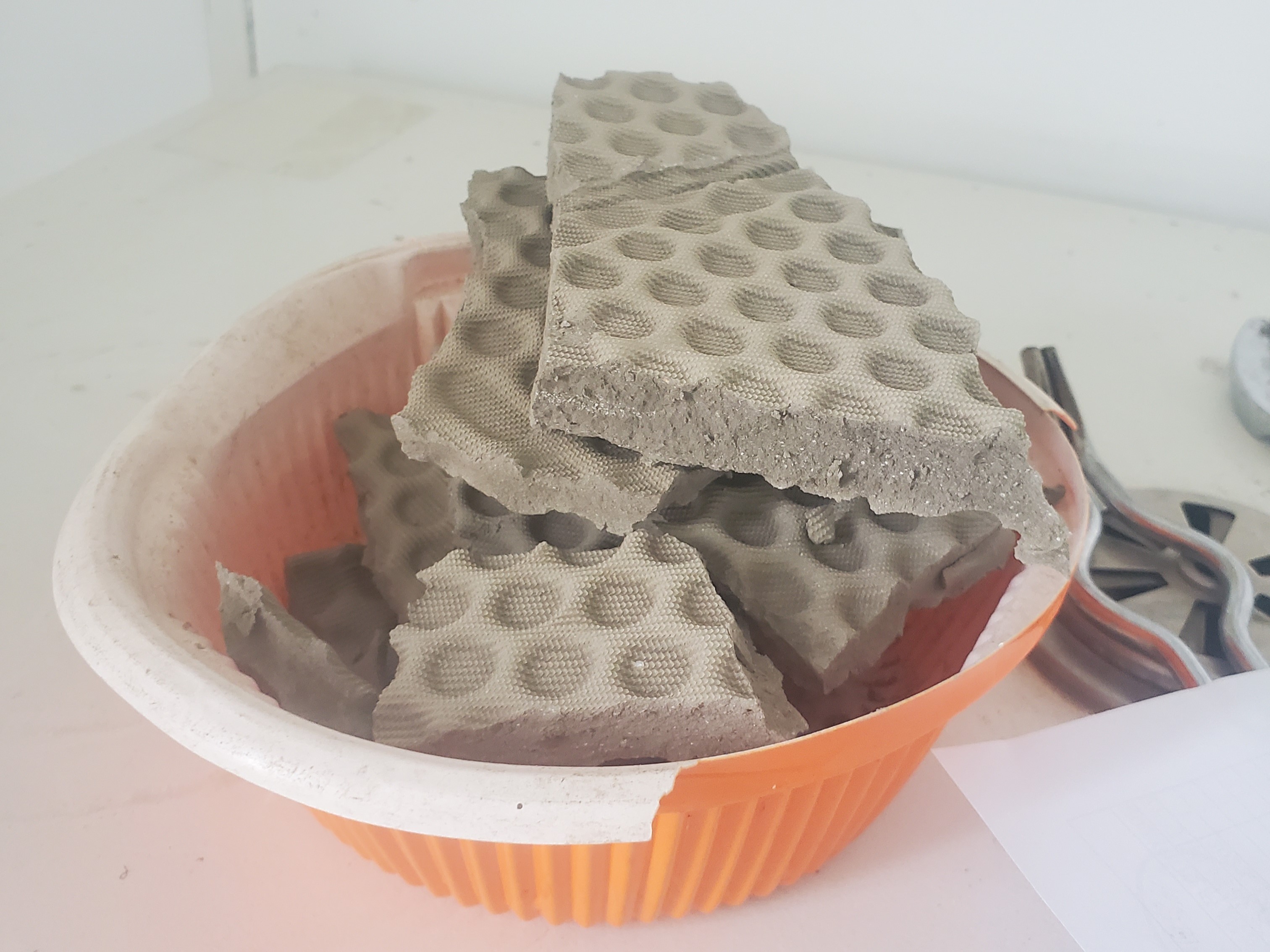 成品污泥
