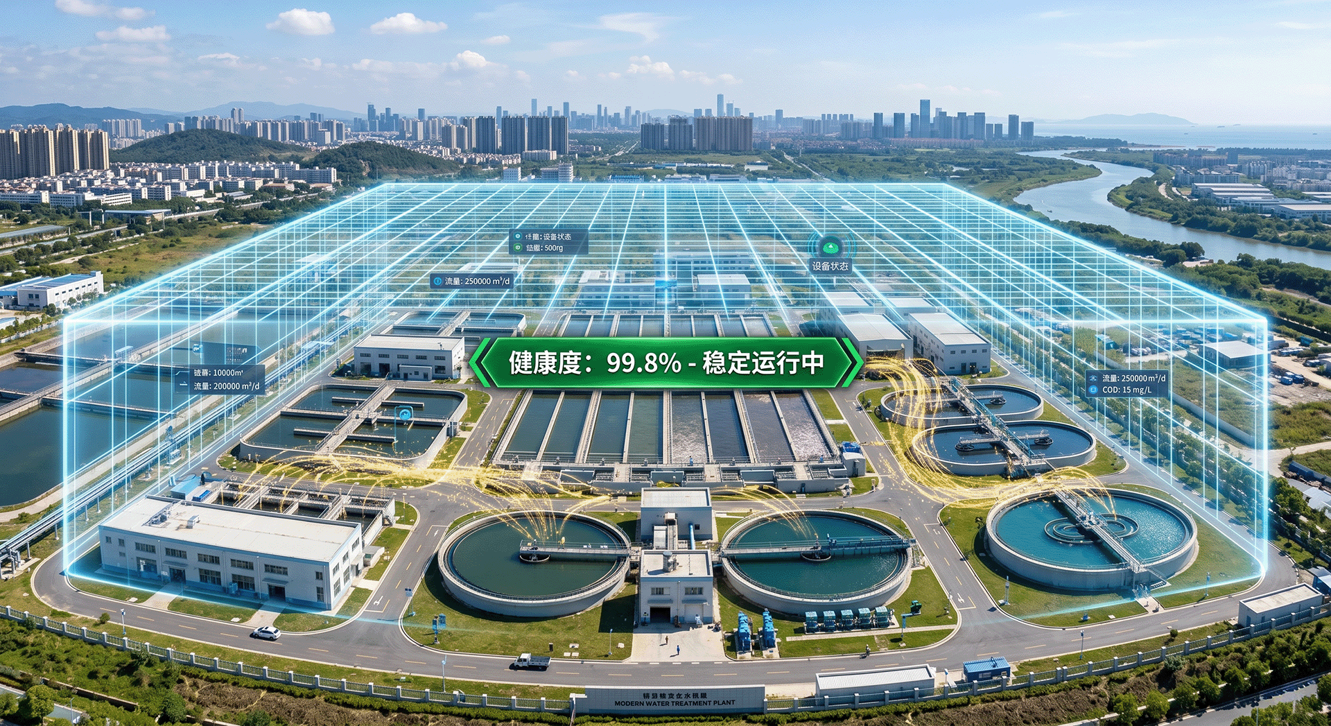 智慧运维应用场景示意